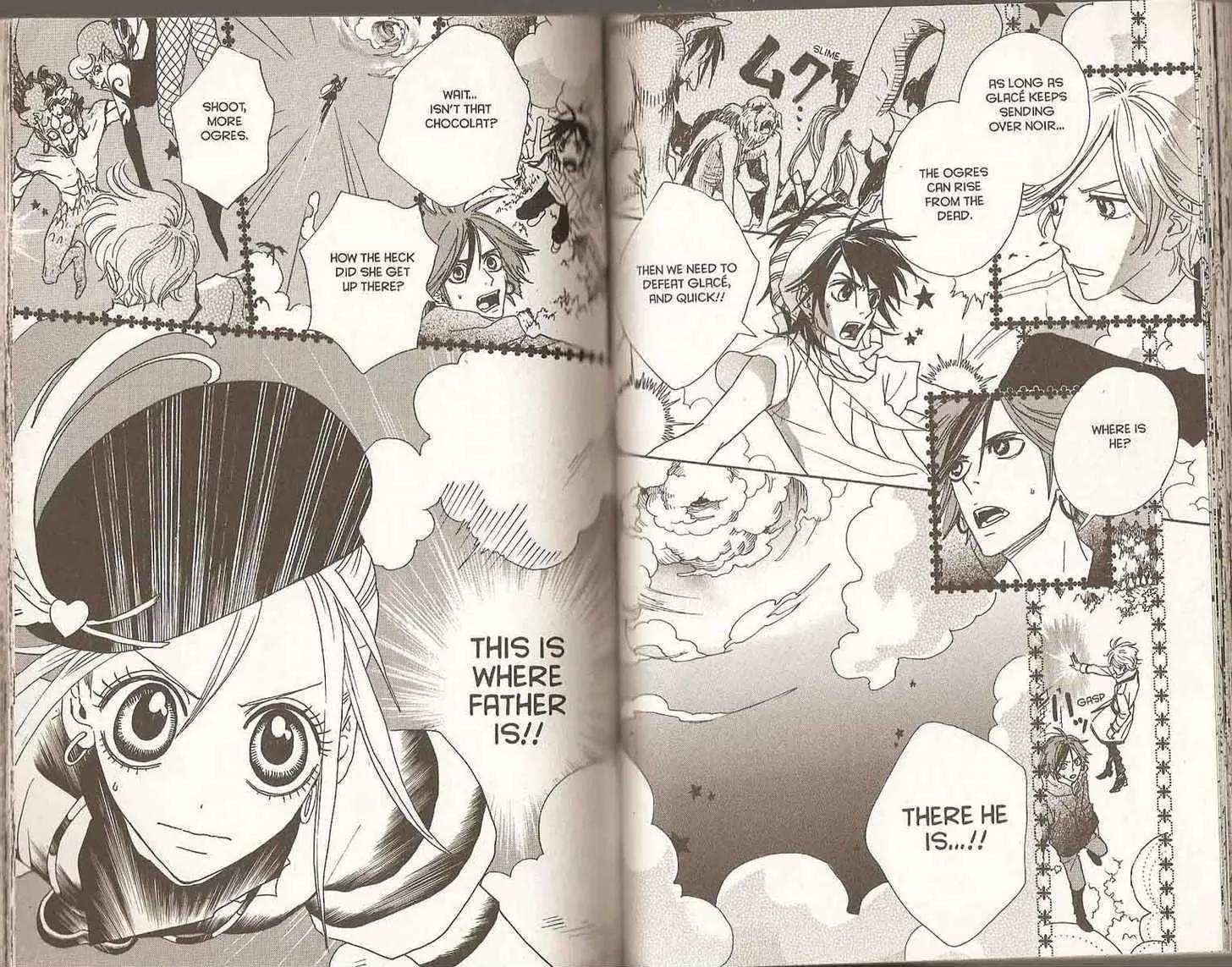 Sugar Sugar Rune Chapter 23 page 48 - Chapter 23