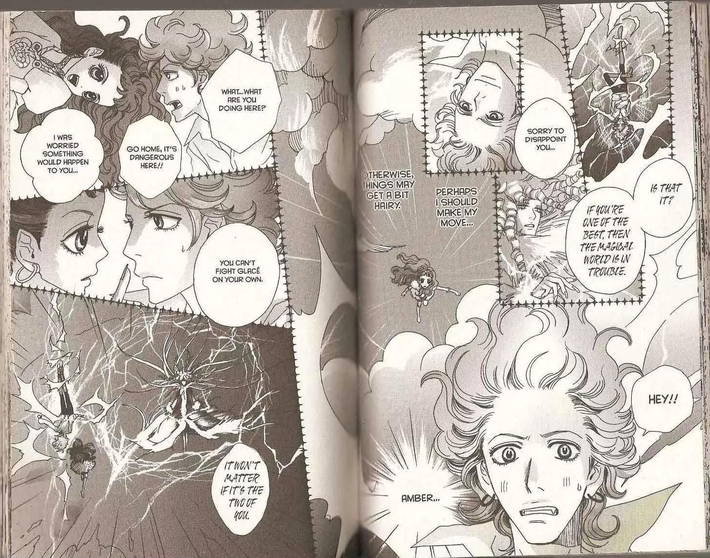 Sugar Sugar Rune Chapter 23 page 55 - Chapter 23