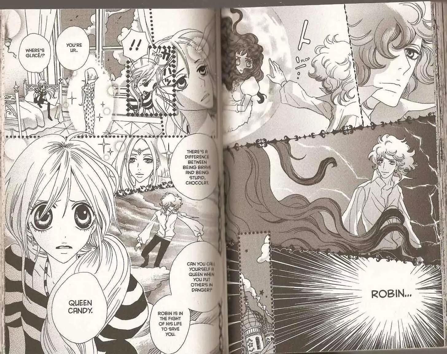 Sugar Sugar Rune Chapter 23 page 57 - Chapter 23