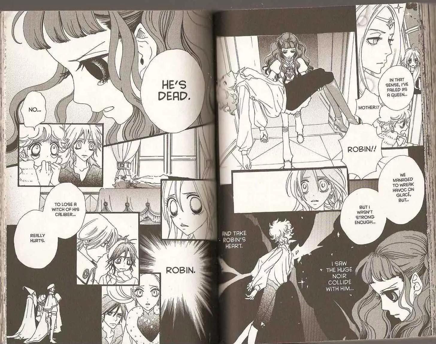 Sugar Sugar Rune Chapter 23 page 58 - Chapter 23