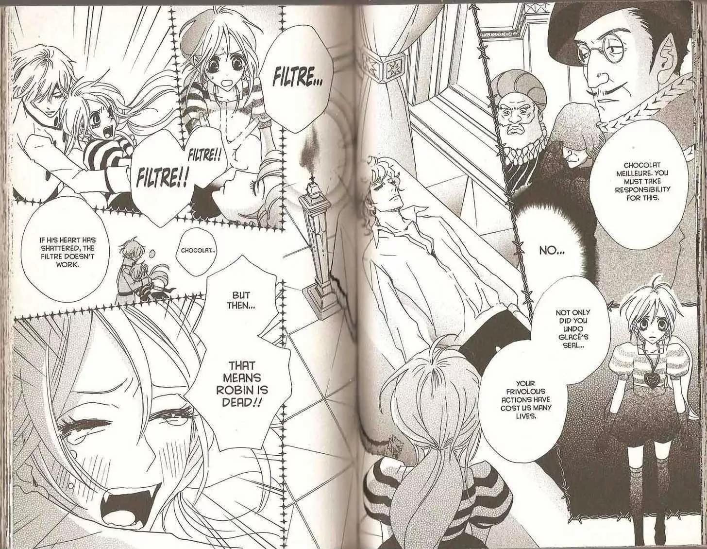 Sugar Sugar Rune Chapter 23 page 59 - Chapter 23