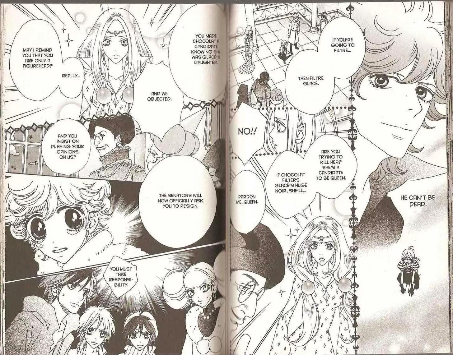 Sugar Sugar Rune Chapter 23 page 60 - Chapter 23