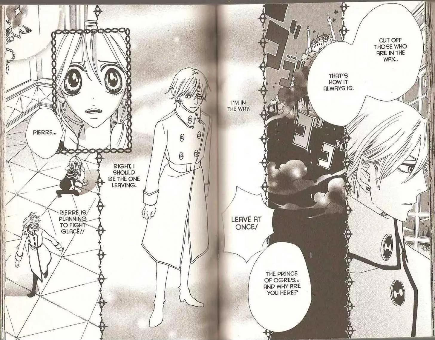 Sugar Sugar Rune Chapter 23 page 61 - Chapter 23