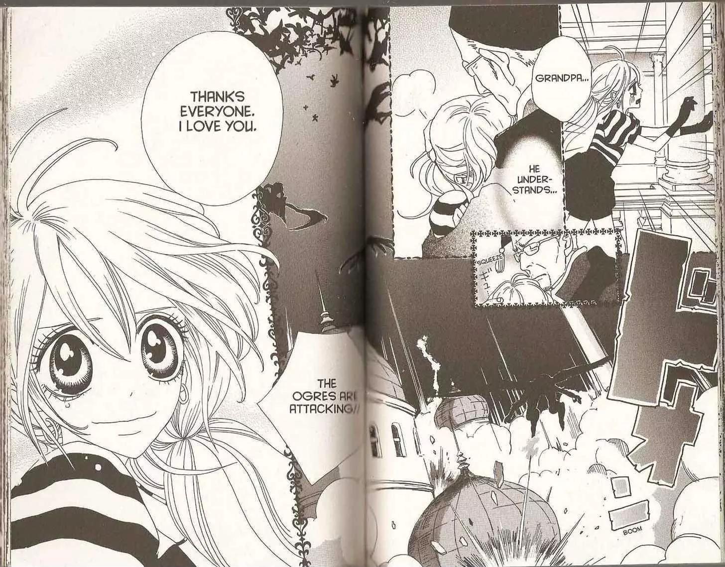 Sugar Sugar Rune Chapter 23 page 64 - Chapter 23