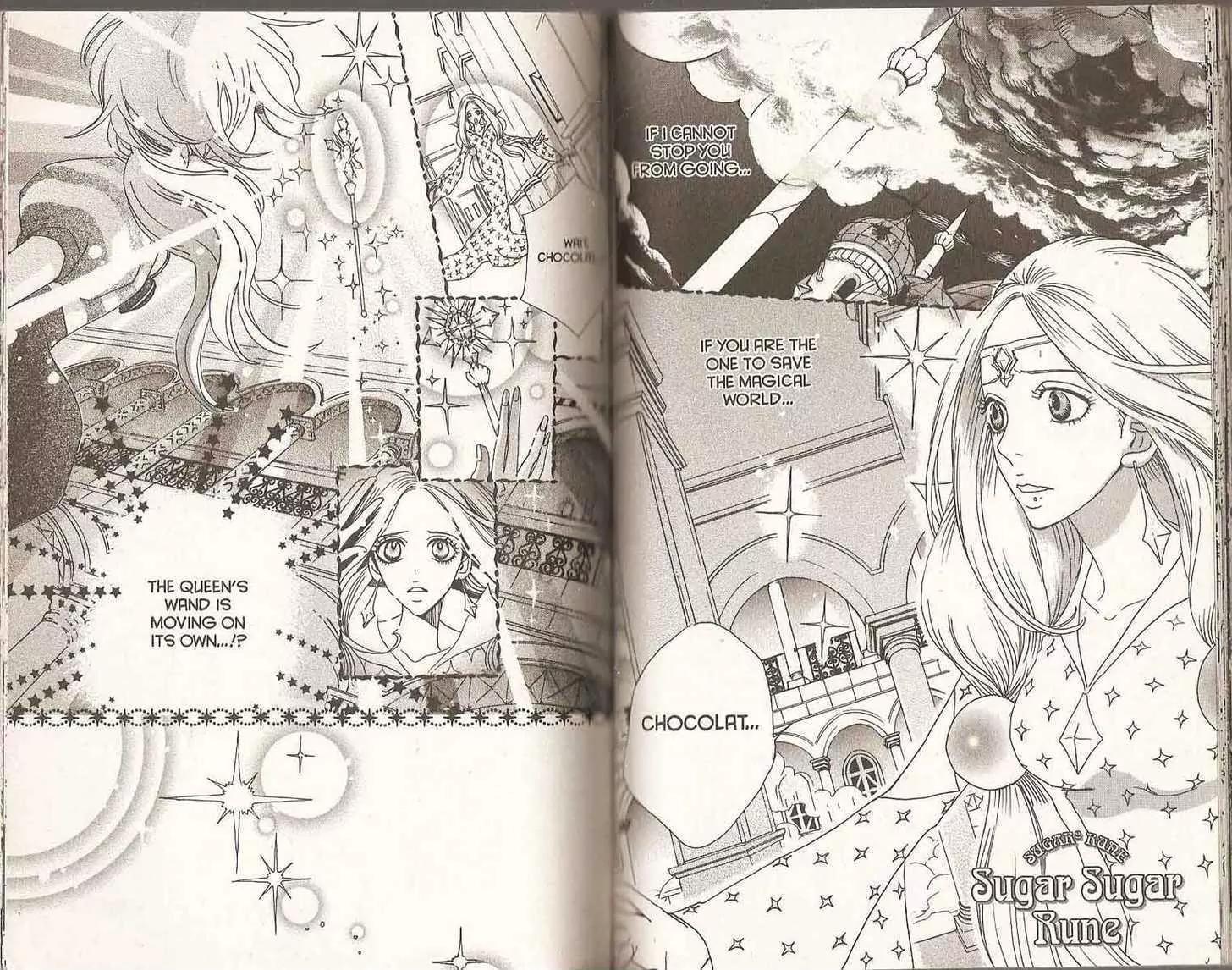 Sugar Sugar Rune Chapter 23 page 66 - Chapter 23