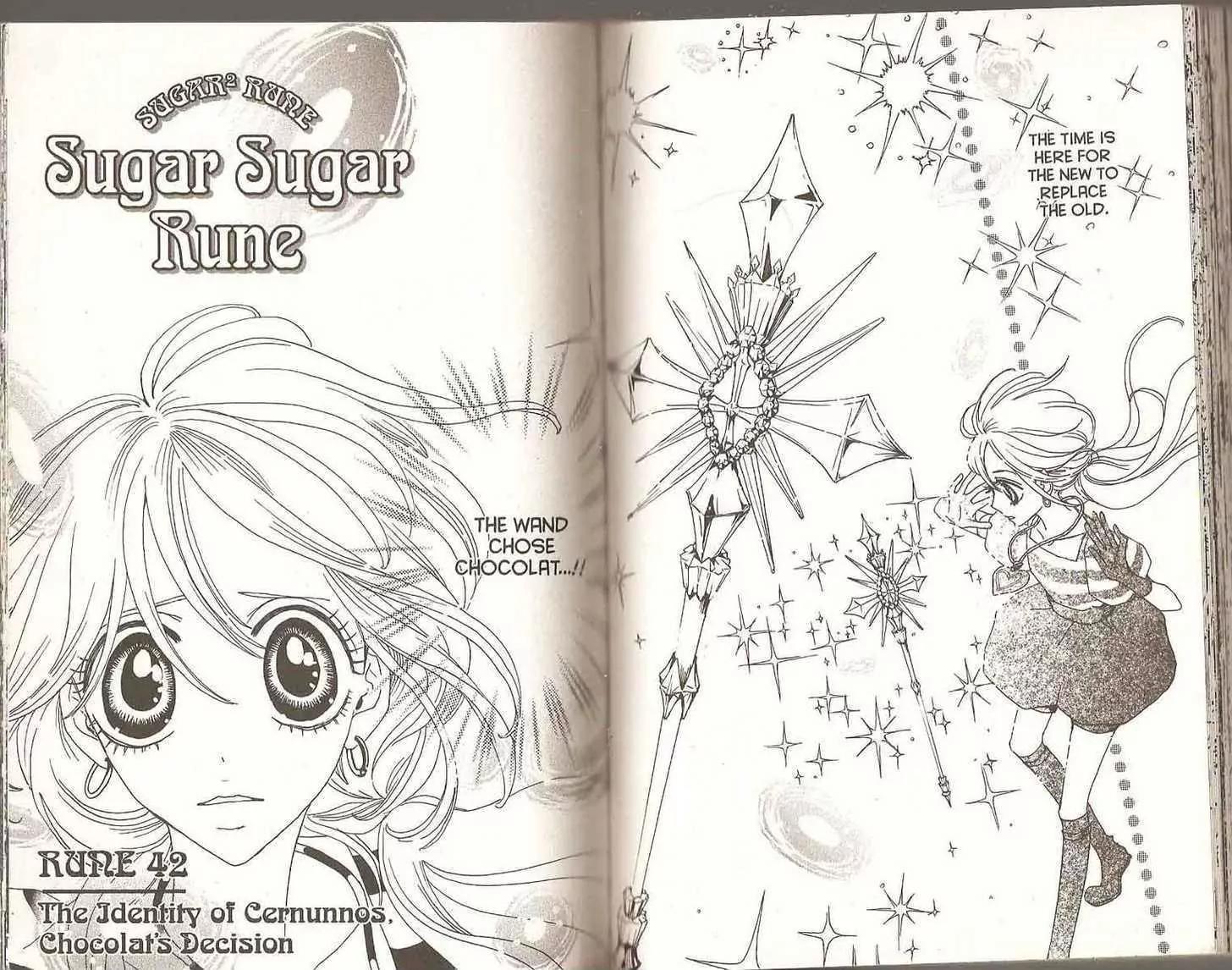 Sugar Sugar Rune Chapter 23 page 67 - Chapter 23