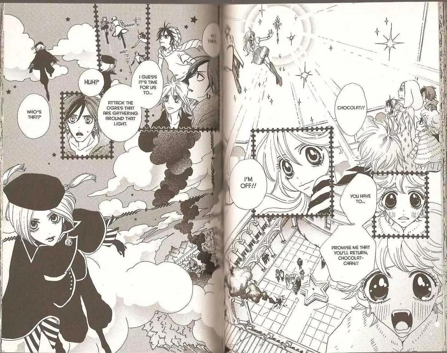 Sugar Sugar Rune Chapter 23 page 68 - Chapter 23