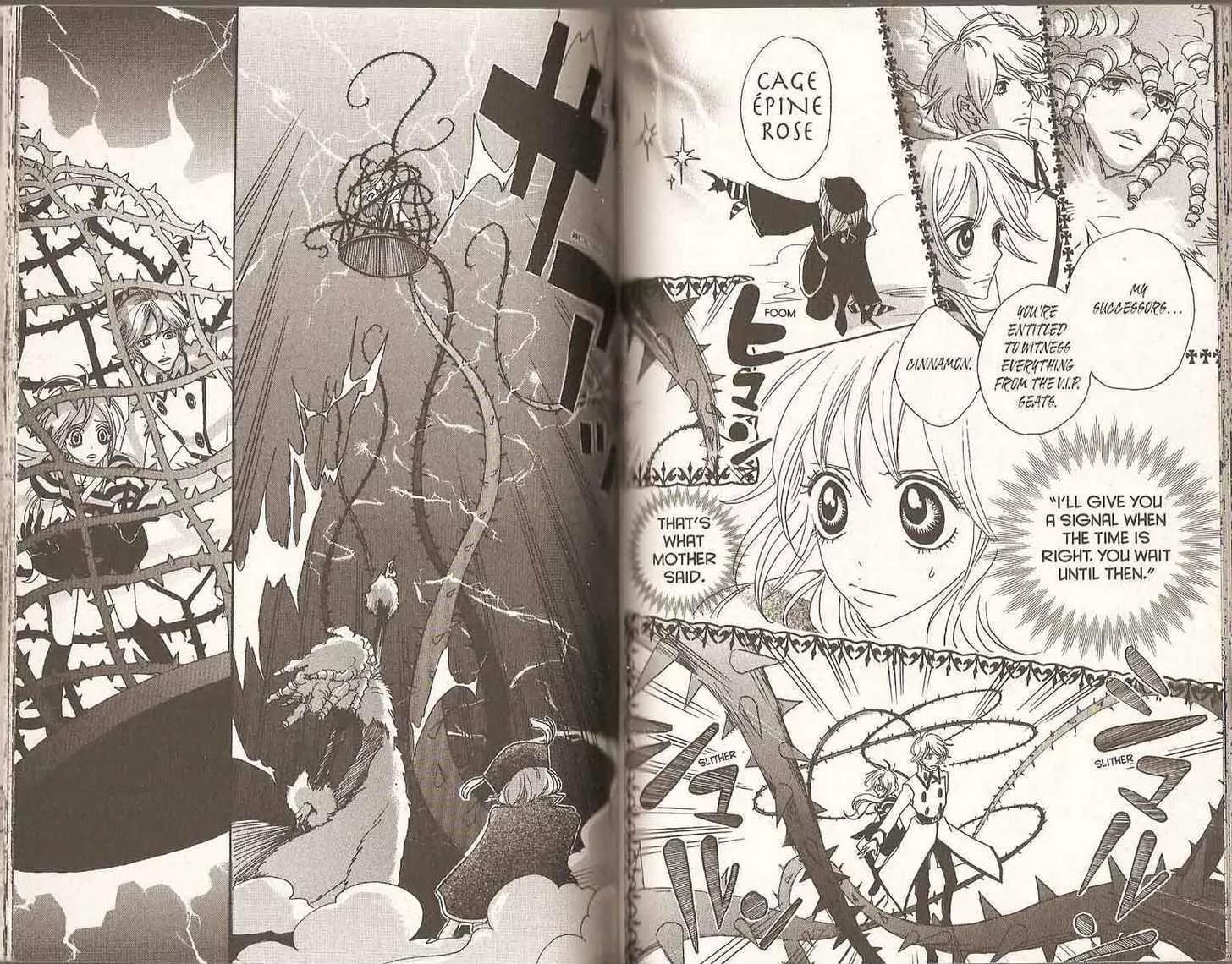 Sugar Sugar Rune Chapter 23 page 72 - Chapter 23