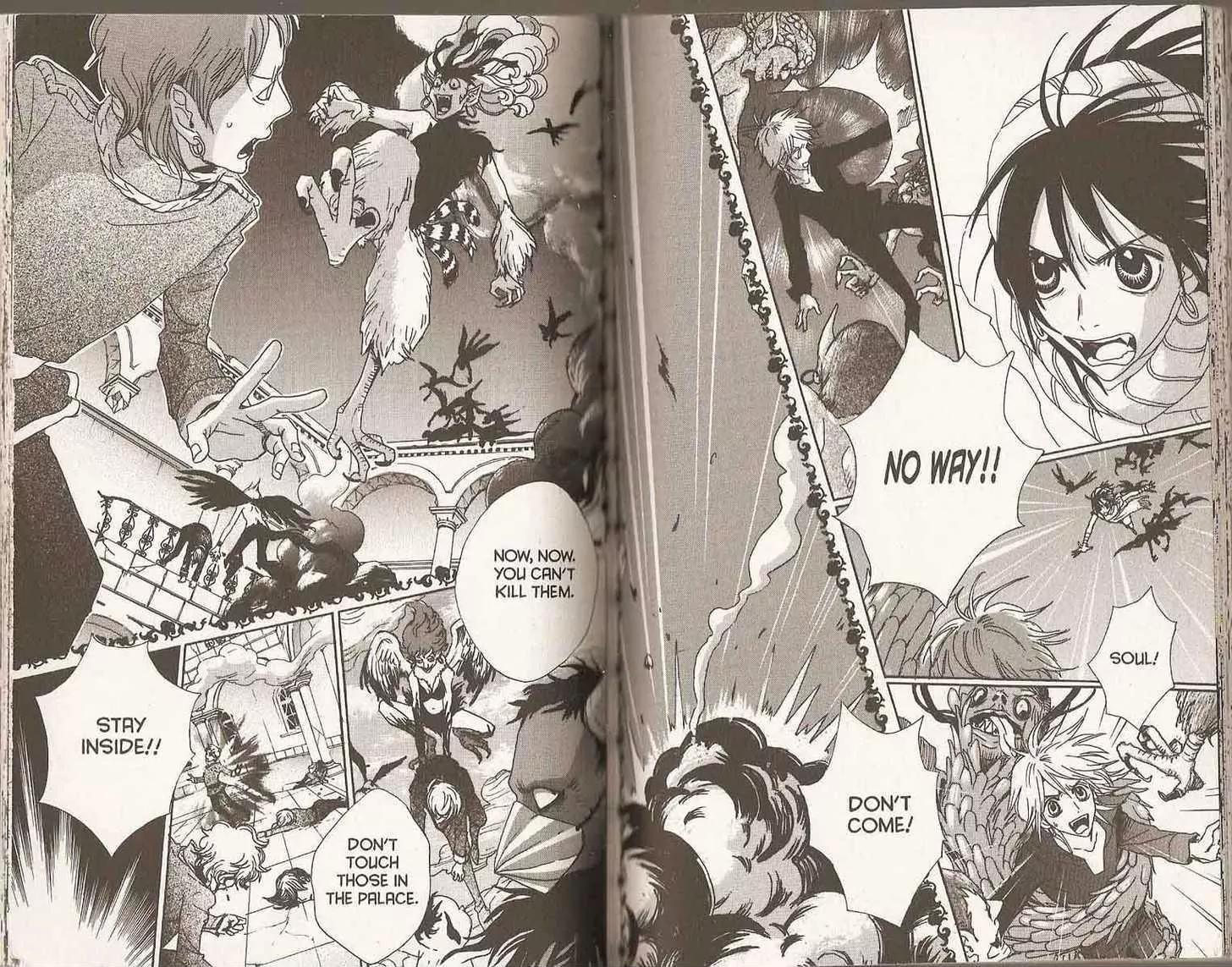 Sugar Sugar Rune Chapter 23 page 74 - Chapter 23