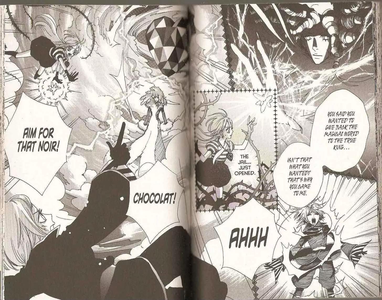 Sugar Sugar Rune Chapter 23 page 78 - Chapter 23