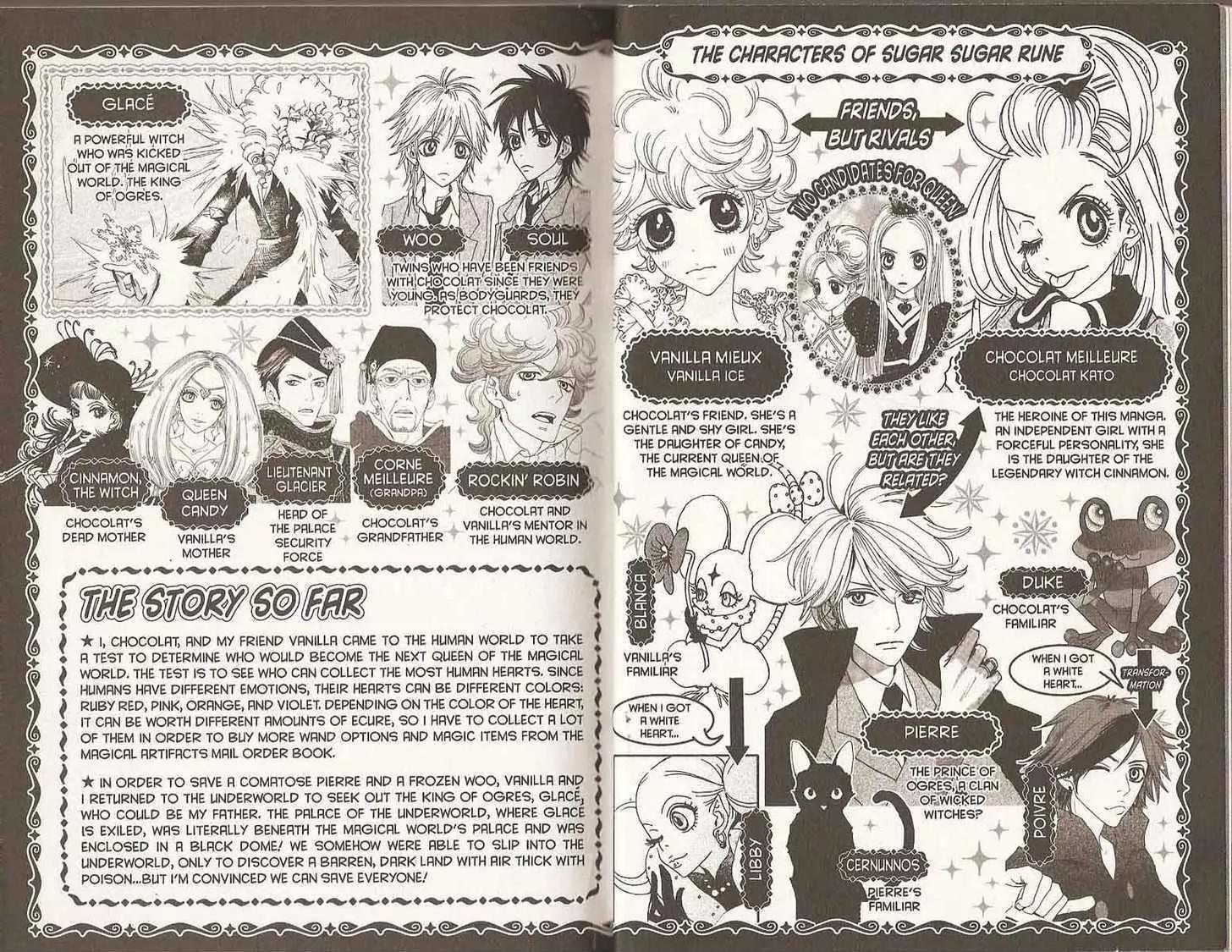 Sugar Sugar Rune Chapter 23 page 8 - Chapter 23