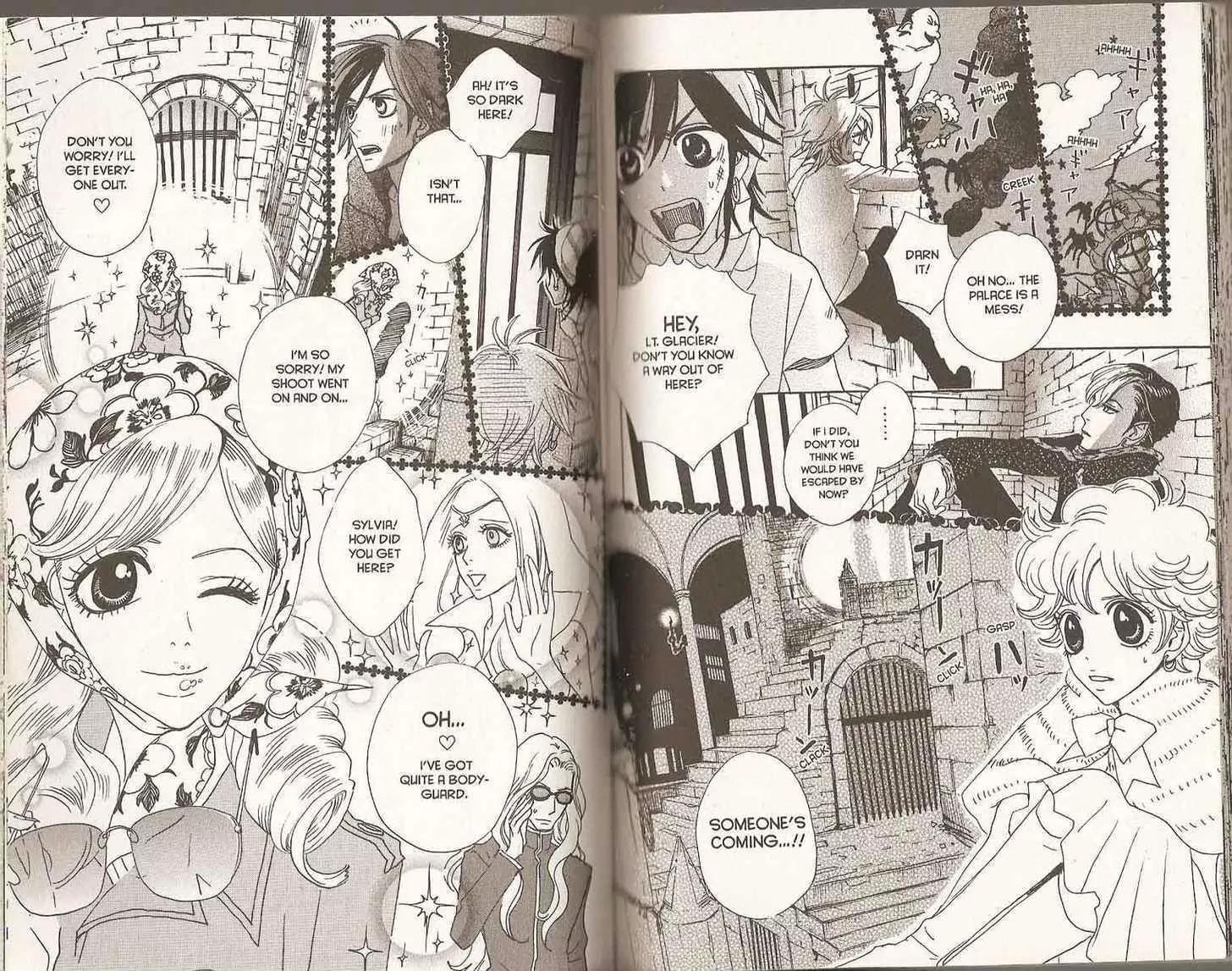 Sugar Sugar Rune Chapter 23 page 80 - Chapter 23