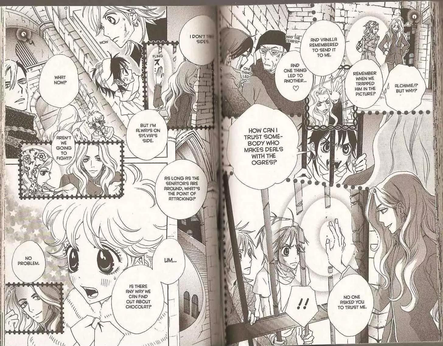 Sugar Sugar Rune Chapter 23 page 81 - Chapter 23