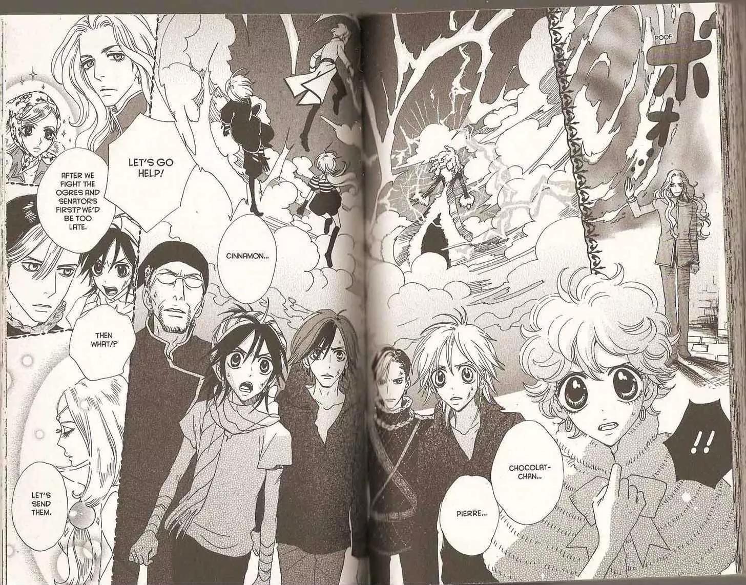 Sugar Sugar Rune Chapter 23 page 82 - Chapter 23
