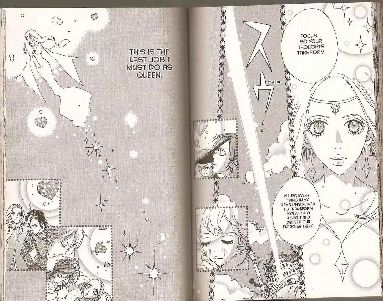 Sugar Sugar Rune Chapter 23 page 84 - Chapter 23