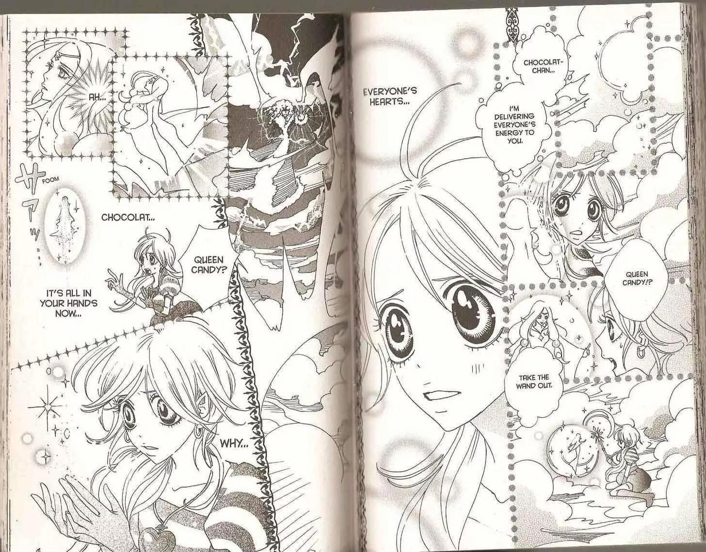 Sugar Sugar Rune Chapter 23 page 85 - Chapter 23