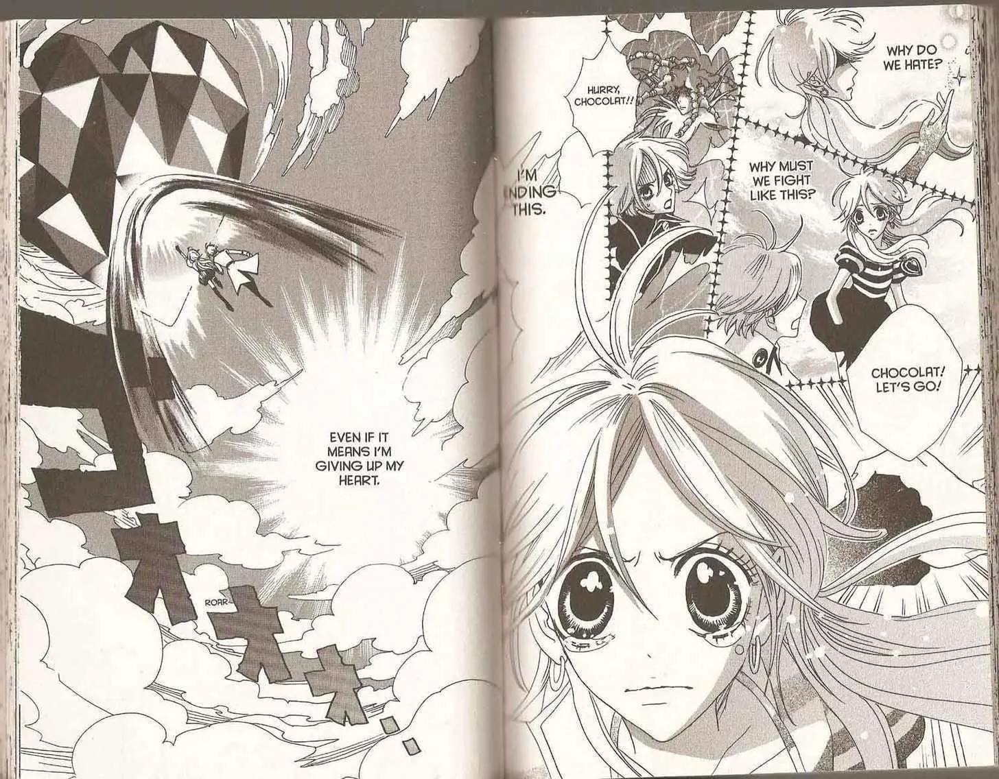 Sugar Sugar Rune Chapter 23 page 86 - Chapter 23