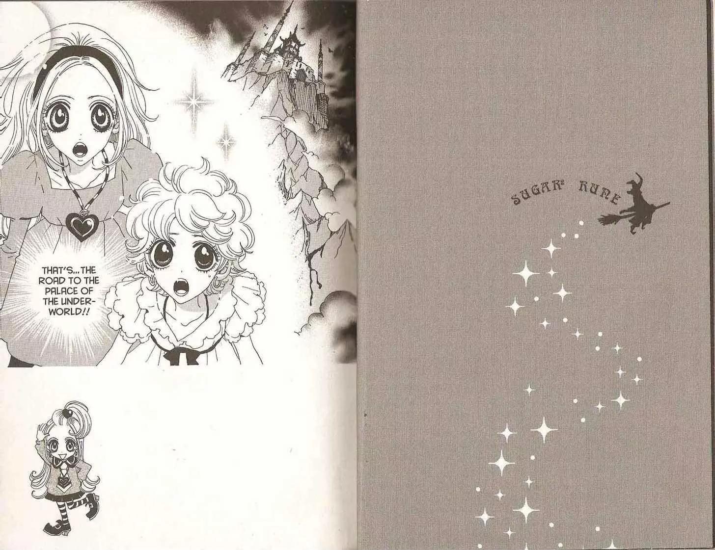 Sugar Sugar Rune Chapter 23 page 9 - Chapter 23