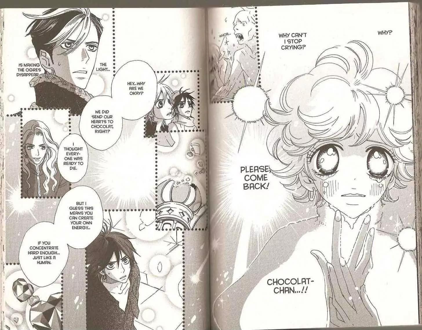 Sugar Sugar Rune Chapter 23 page 91 - Chapter 23
