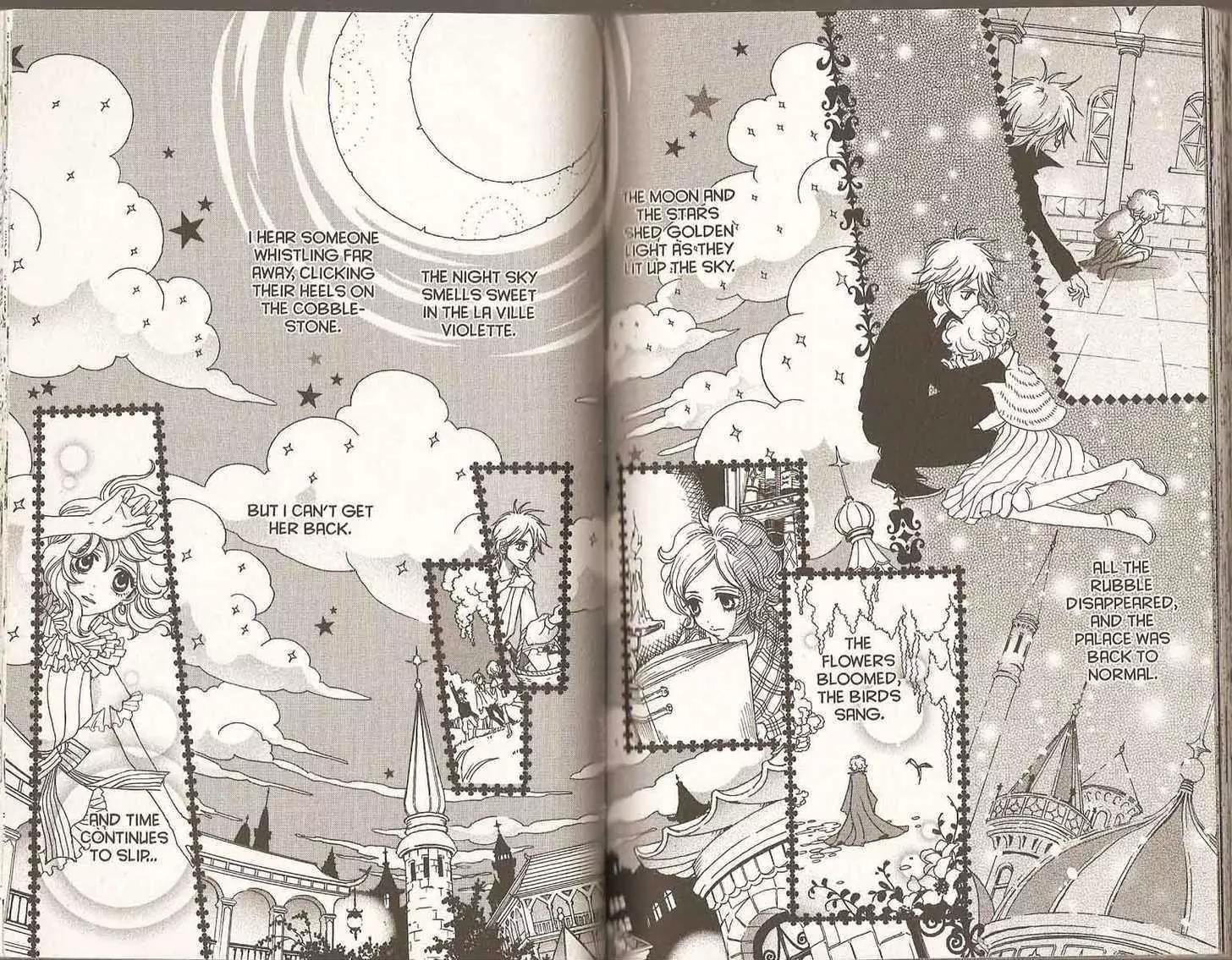 Sugar Sugar Rune Chapter 23 page 94 - Chapter 23