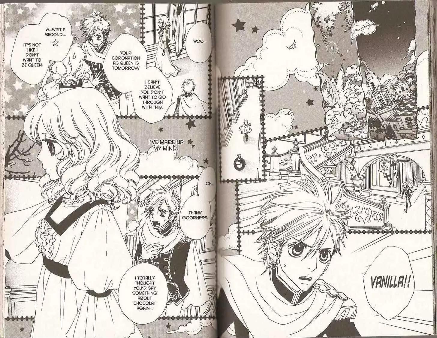 Sugar Sugar Rune Chapter 23 page 95 - Chapter 23