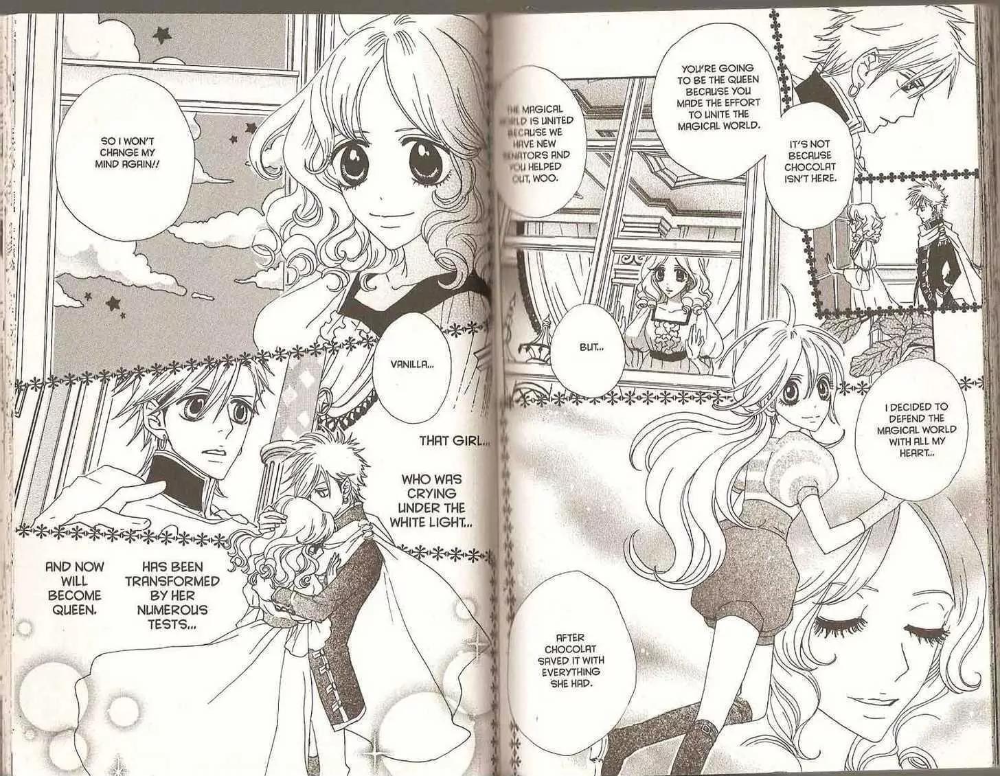 Sugar Sugar Rune Chapter 23 page 96 - Chapter 23