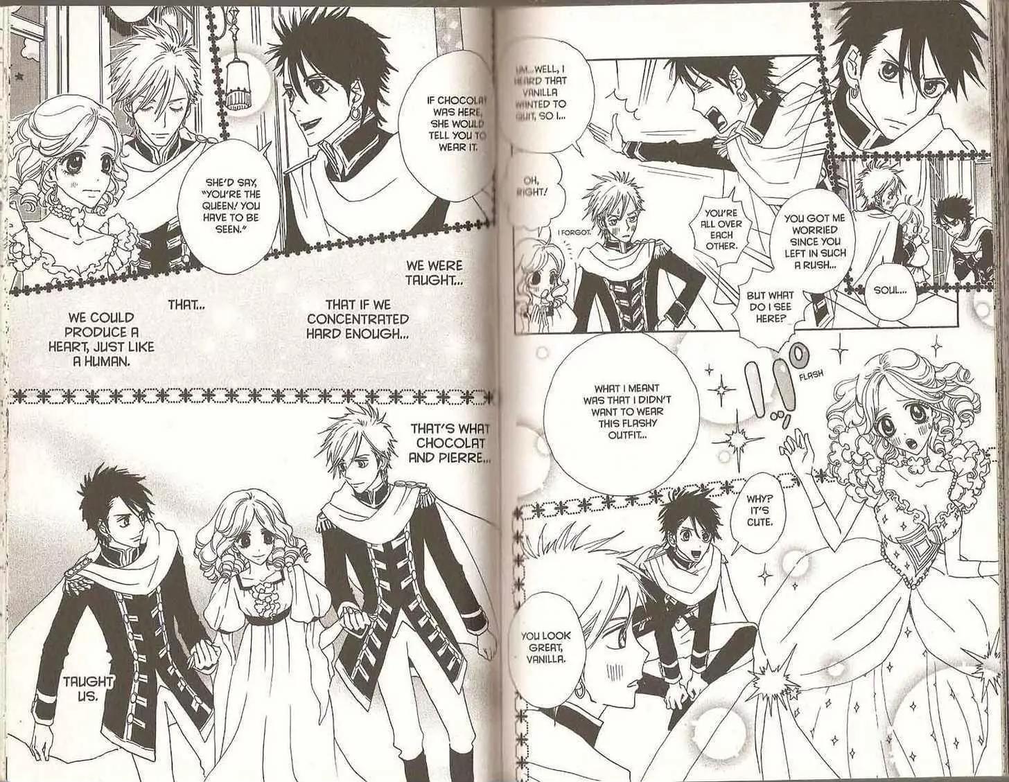 Sugar Sugar Rune Chapter 23 page 97 - Chapter 23