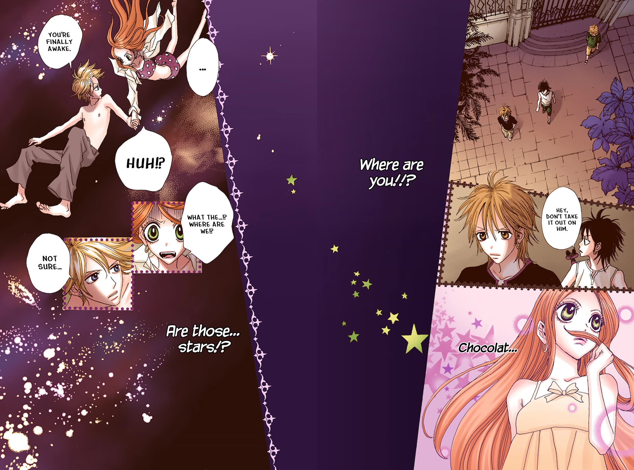 Sugar Sugar Rune Chapter 25 page 18 - Chapter 25: The Forgotten Path, the Forgotten Past