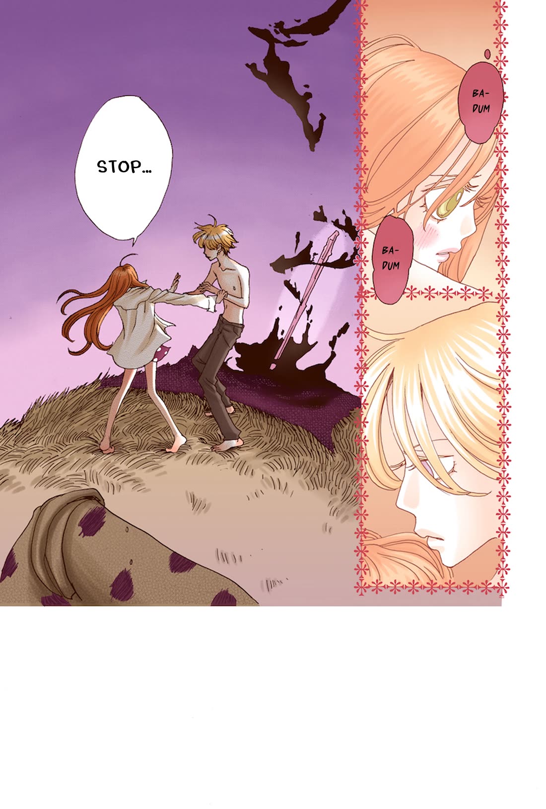 Sugar Sugar Rune Chapter 25 page 2 - Chapter 25: The Forgotten Path, the Forgotten Past