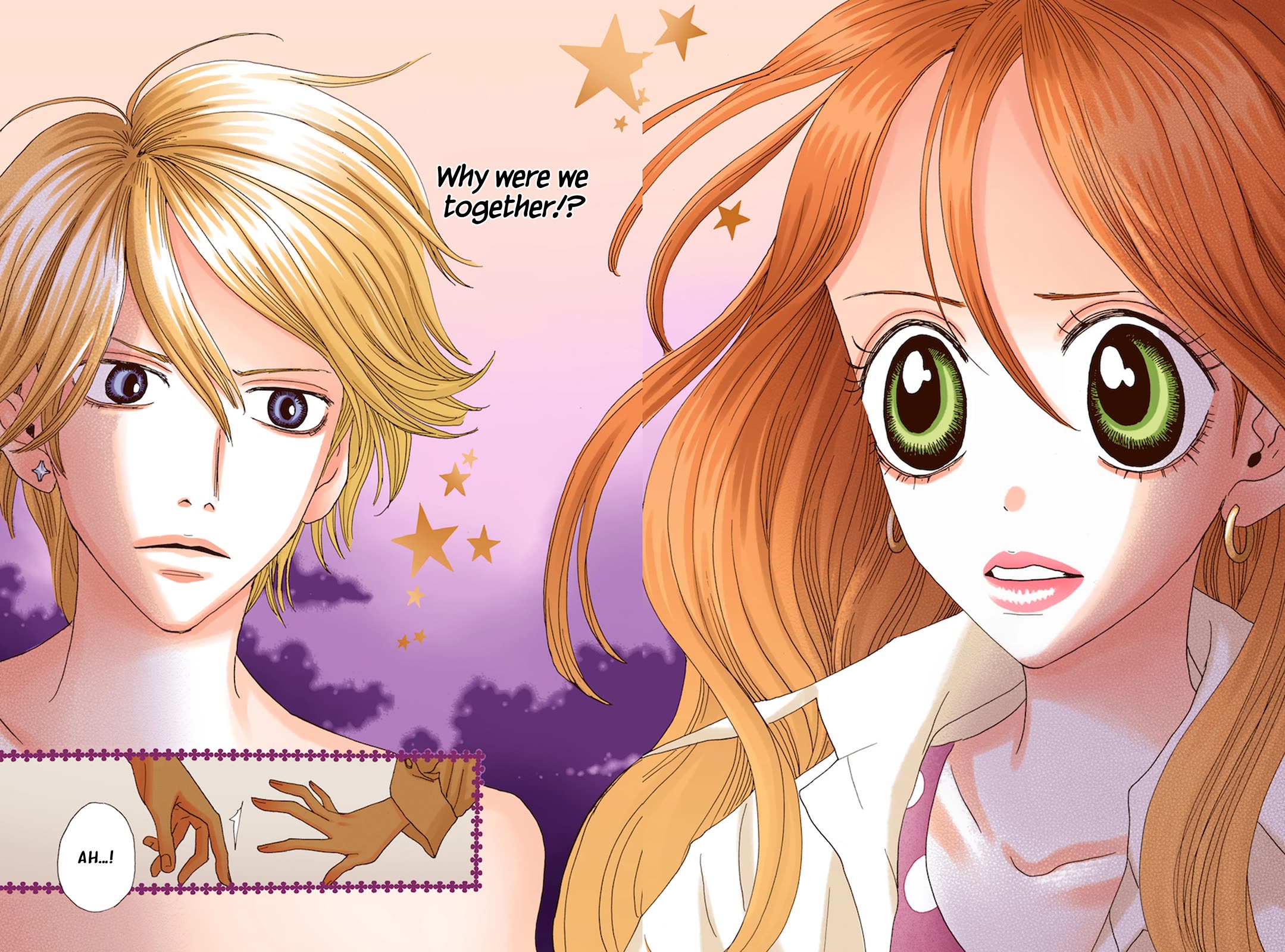 Sugar Sugar Rune Chapter 25 page 23 - Chapter 25: The Forgotten Path, the Forgotten Past