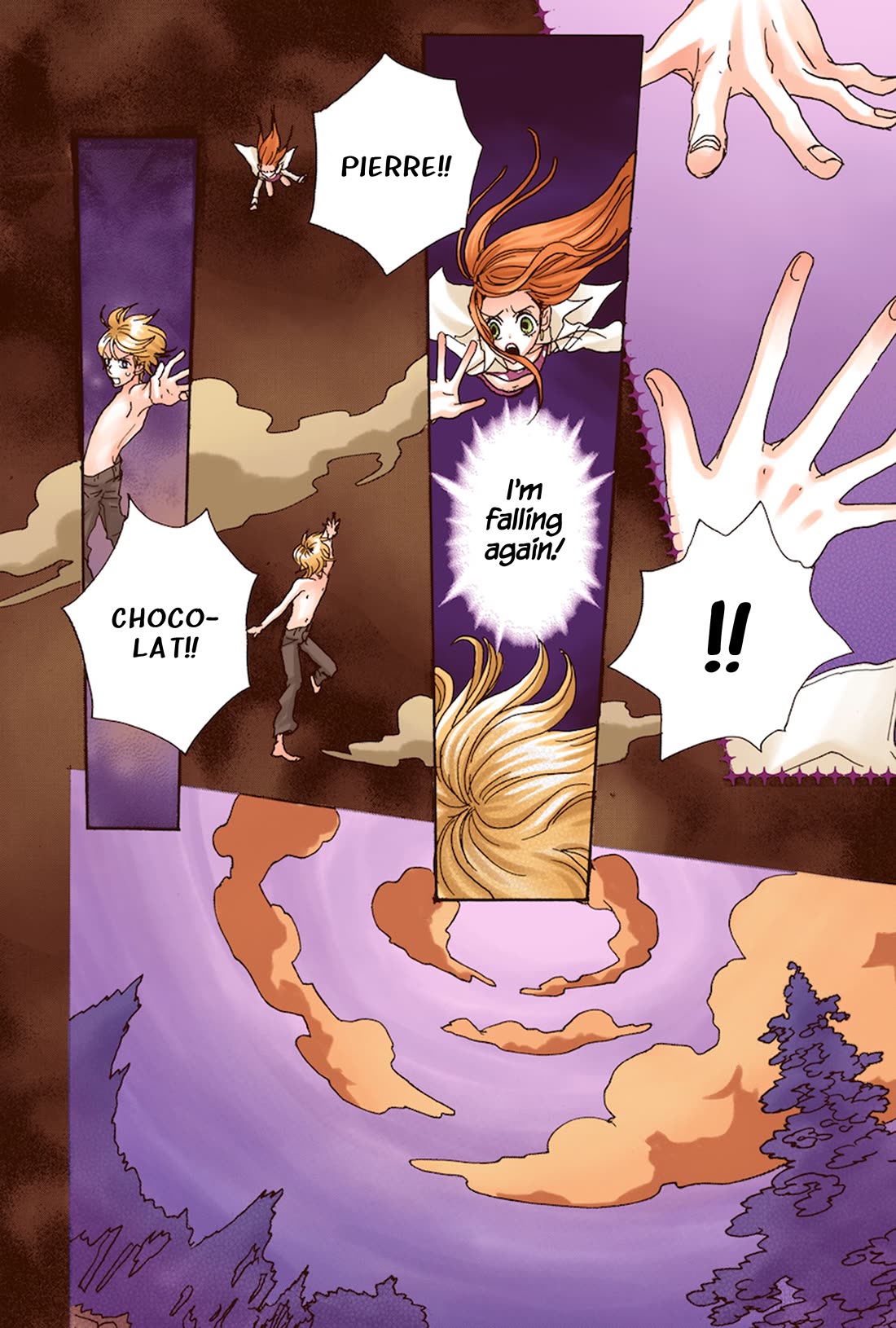 Sugar Sugar Rune Chapter 25 page 24 - Chapter 25: The Forgotten Path, the Forgotten Past