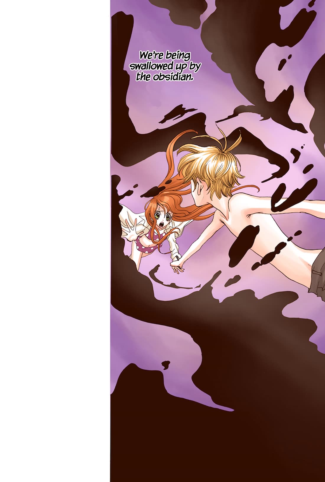 Sugar Sugar Rune Chapter 25 page 6 - Chapter 25: The Forgotten Path, the Forgotten Past