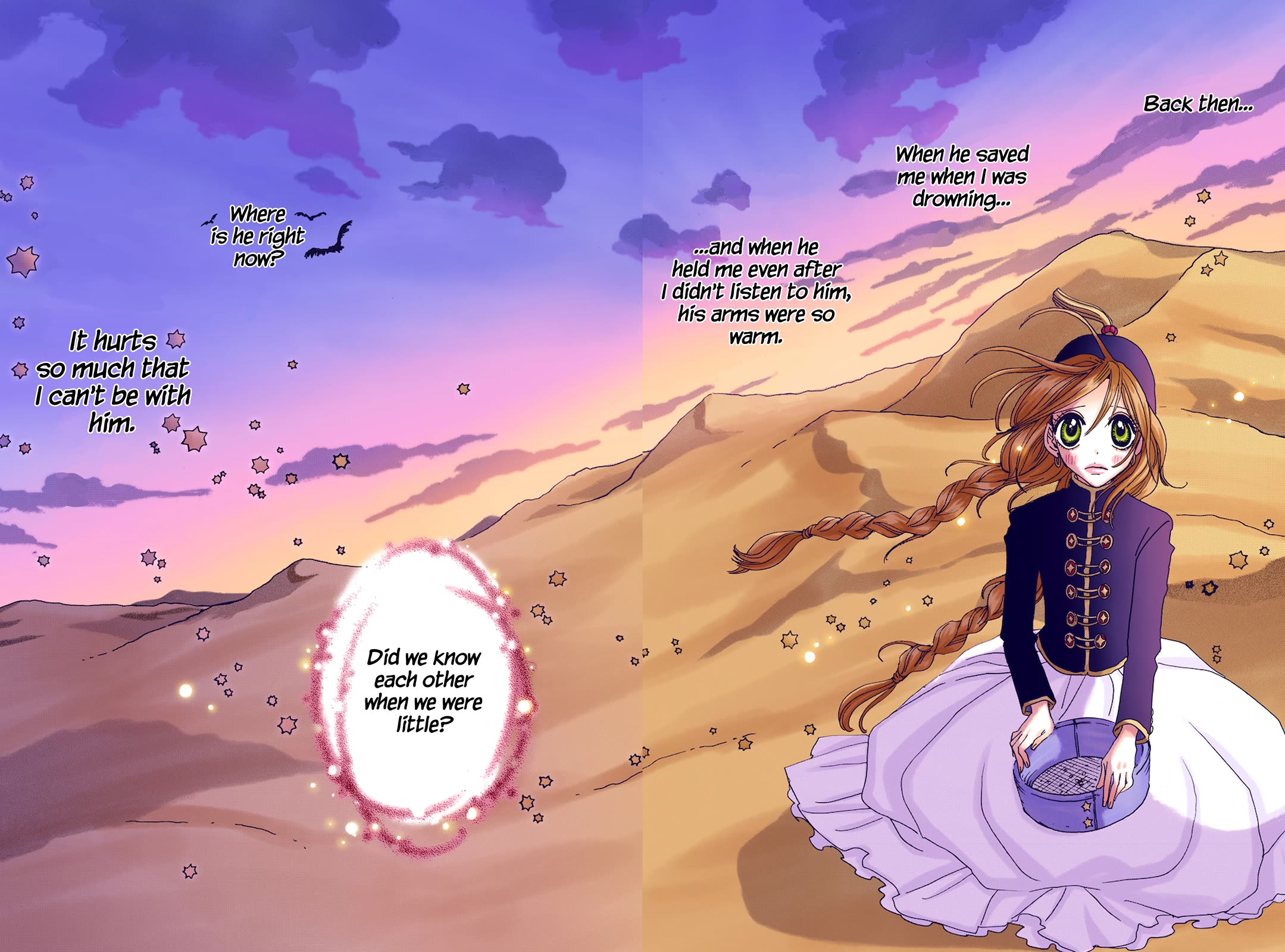 Sugar Sugar Rune Chapter 26 page 17 - Chapter 26: Training With the Witch of the Earth