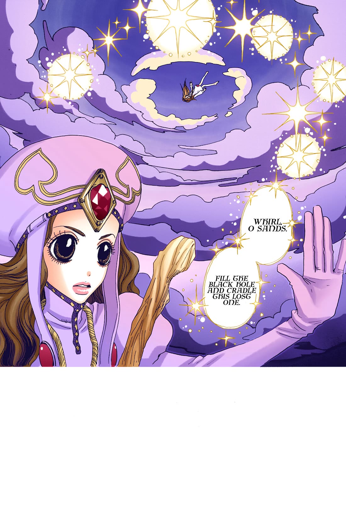 Sugar Sugar Rune Chapter 26 page 2 - Chapter 26: Training With the Witch of the Earth