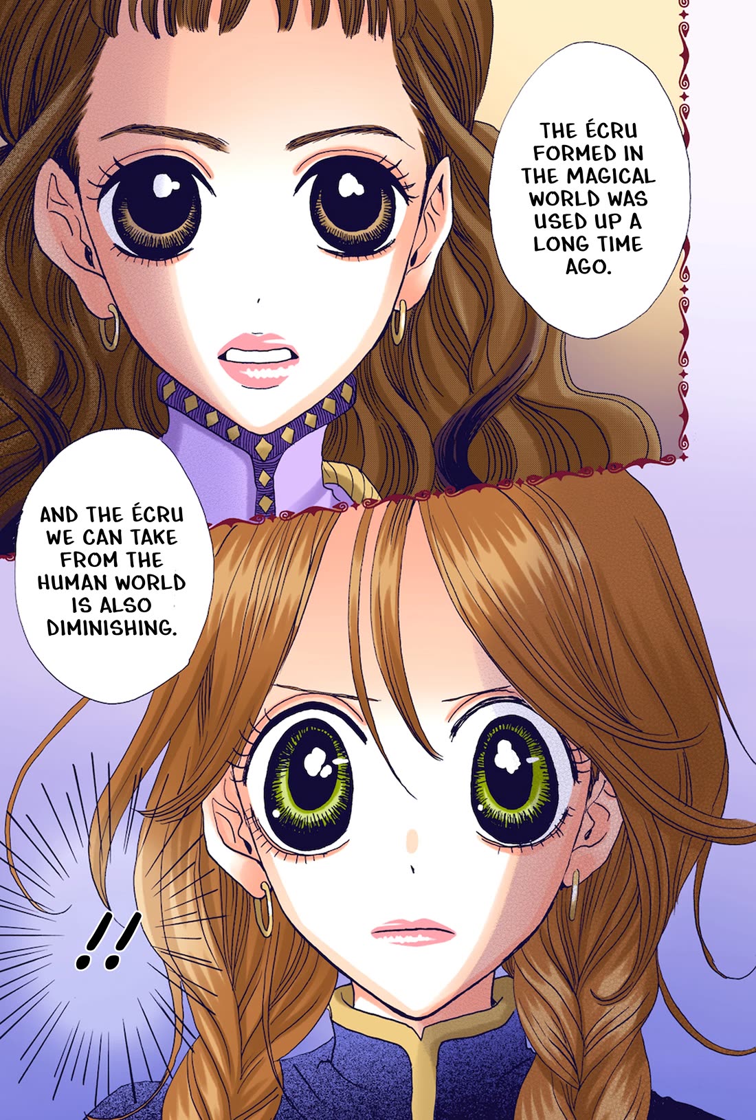 Sugar Sugar Rune Chapter 26 page 27 - Chapter 26: Training With the Witch of the Earth