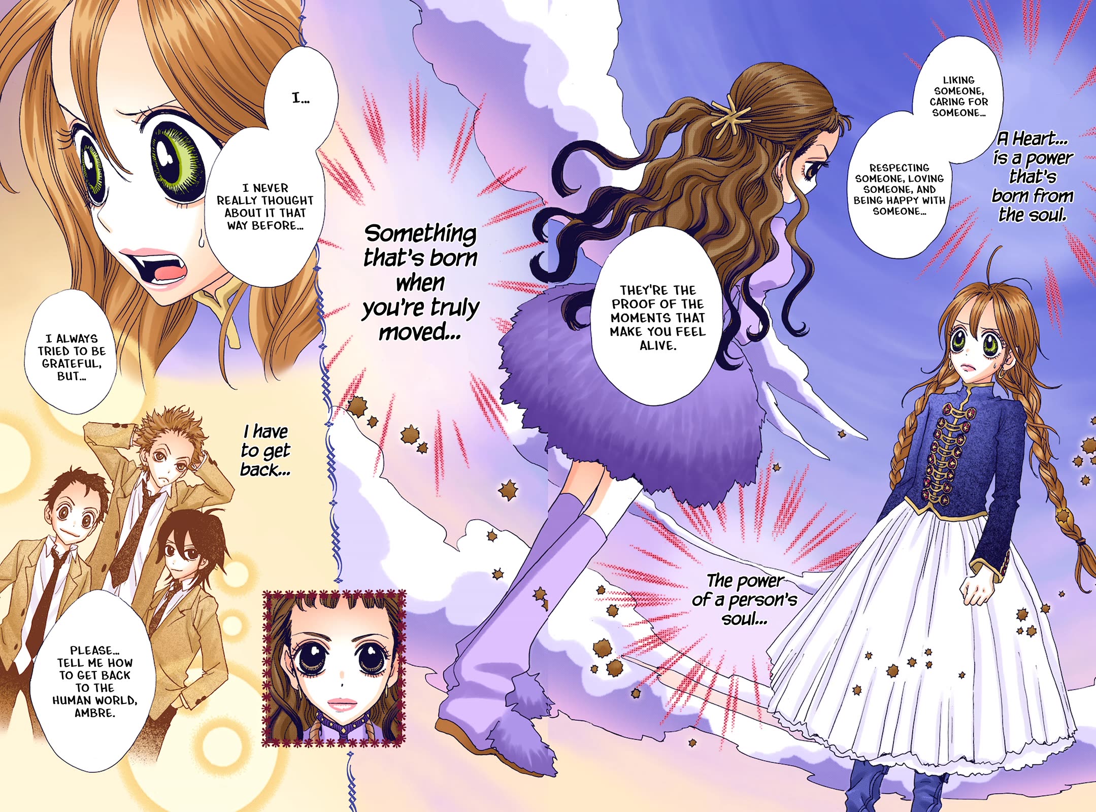 Sugar Sugar Rune Chapter 26 page 28 - Chapter 26: Training With the Witch of the Earth