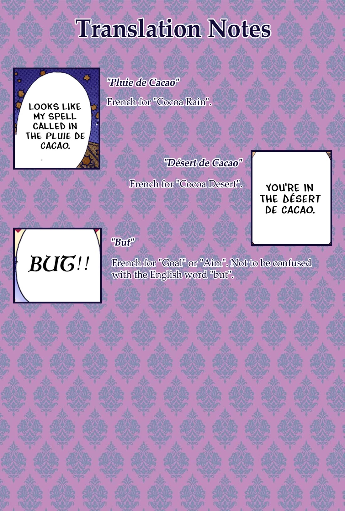 Sugar Sugar Rune Chapter 26 page 33 - Chapter 26: Training With the Witch of the Earth