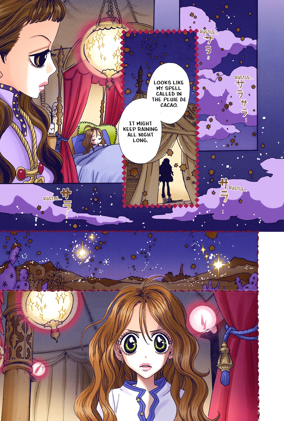 Sugar Sugar Rune Chapter 26 page 4 - Chapter 26: Training With the Witch of the Earth