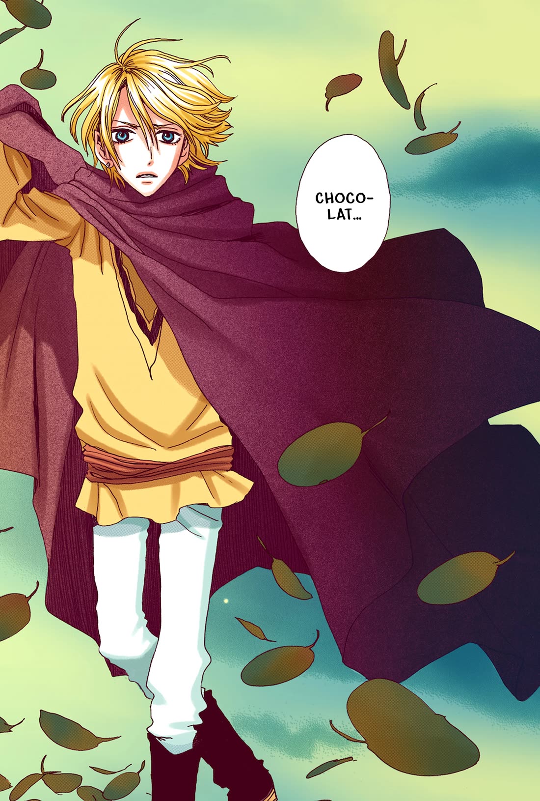 Sugar Sugar Rune Chapter 27 page 10 - Chapter 27: Adventure Through the Magical World