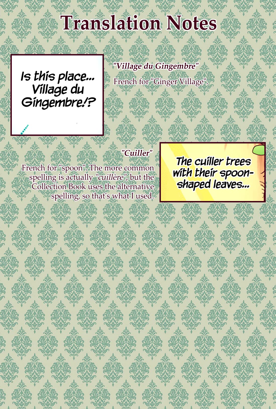 Sugar Sugar Rune Chapter 27 page 28 - Chapter 27: Adventure Through the Magical World