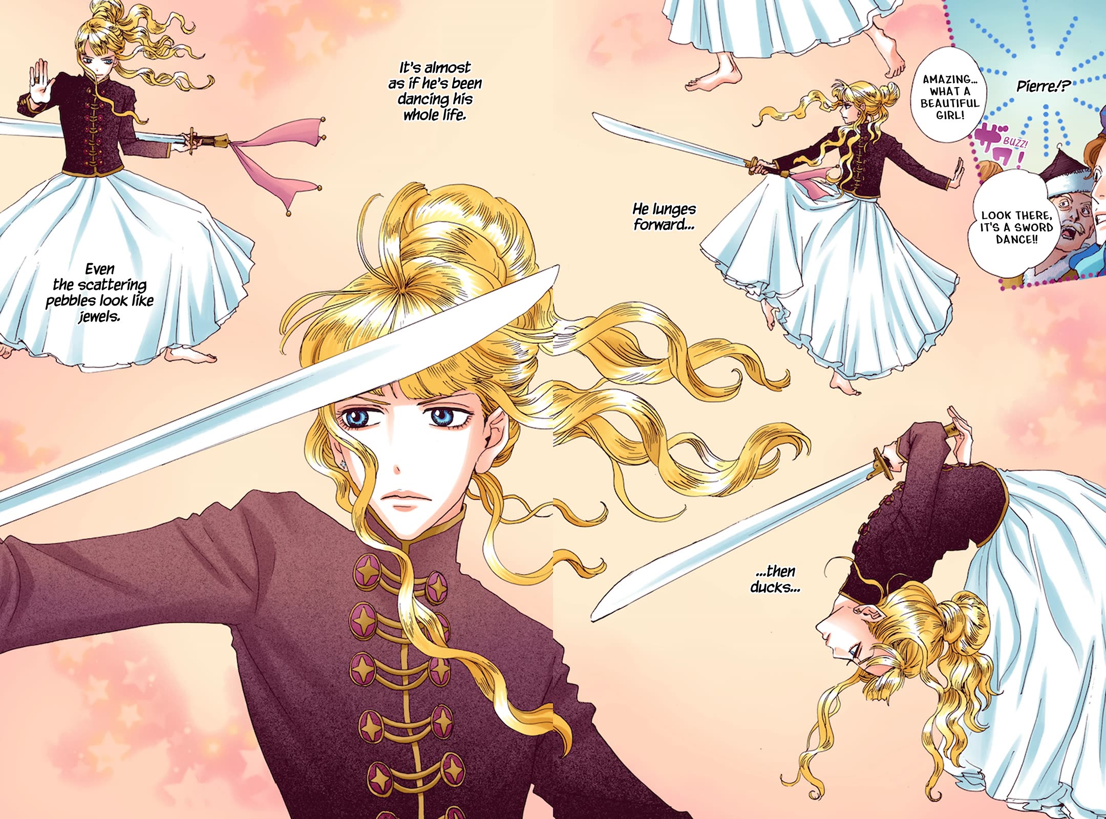 Sugar Sugar Rune Chapter 28 page 14 - Chapter 28: The Black Market Dealer - Alchimie