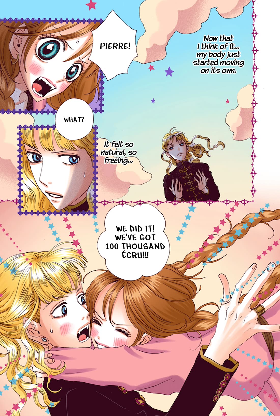 Sugar Sugar Rune Chapter 28 page 16 - Chapter 28: The Black Market Dealer - Alchimie