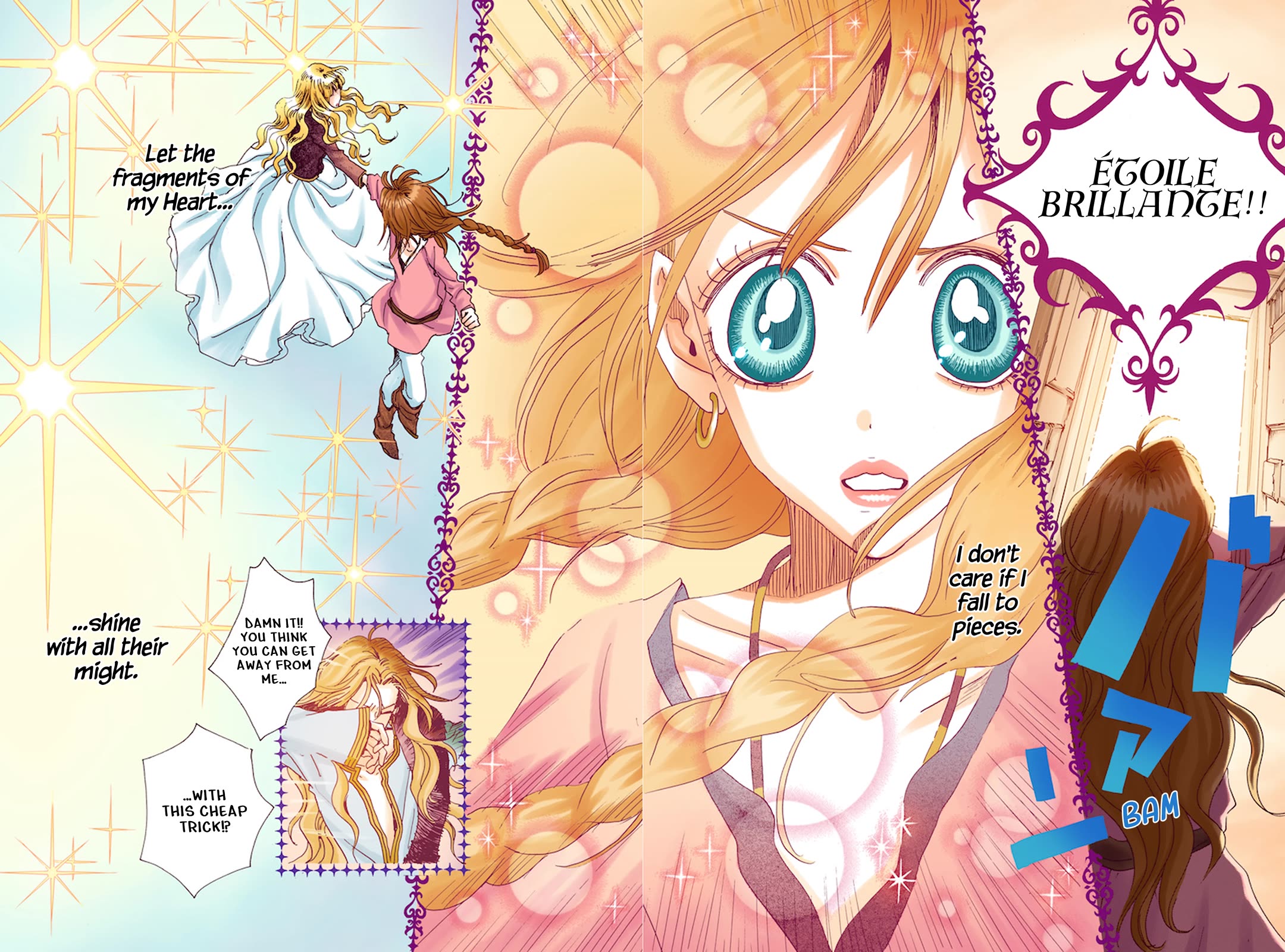 Sugar Sugar Rune Chapter 28 page 25 - Chapter 28: The Black Market Dealer - Alchimie