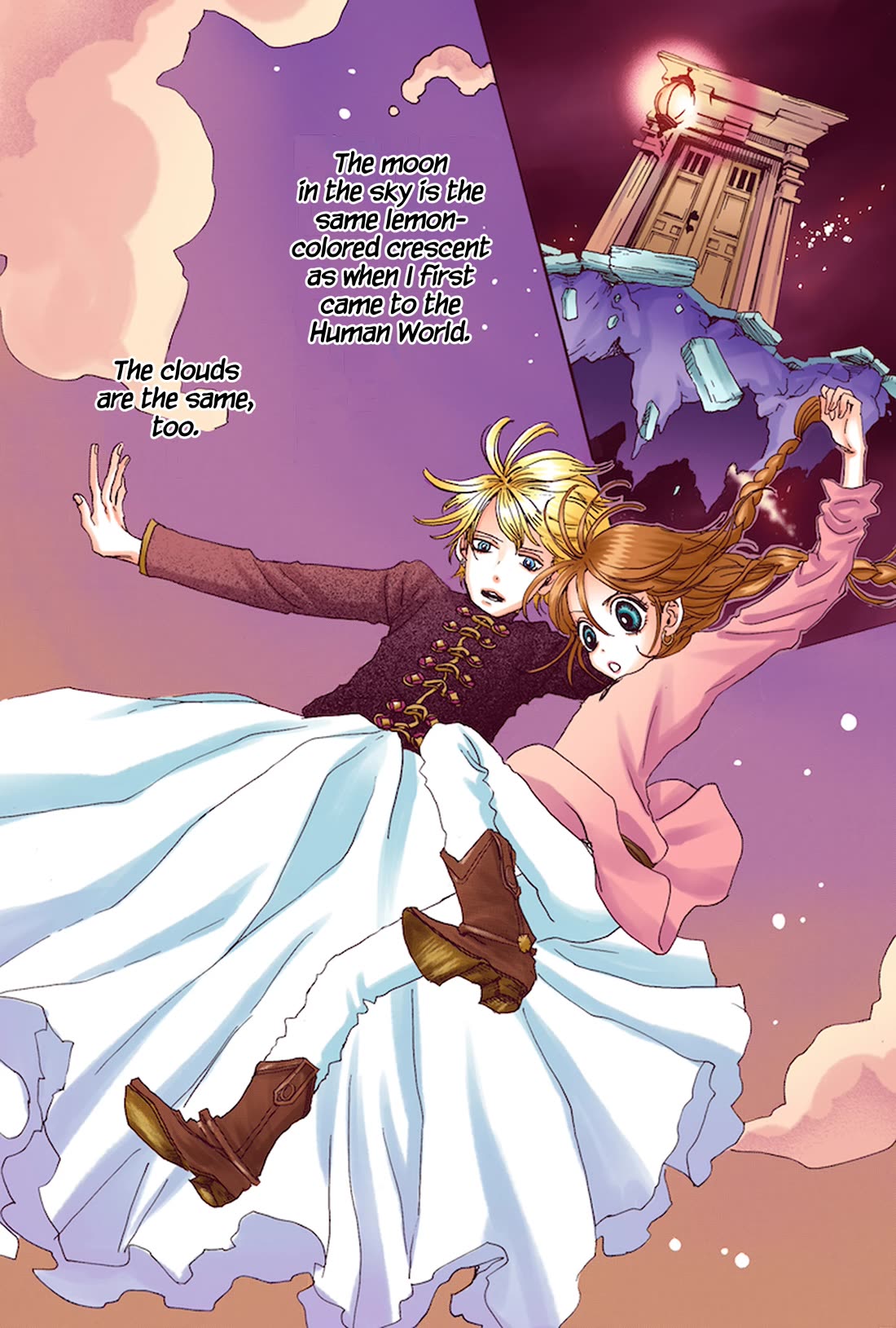 Sugar Sugar Rune Chapter 28 page 26 - Chapter 28: The Black Market Dealer - Alchimie