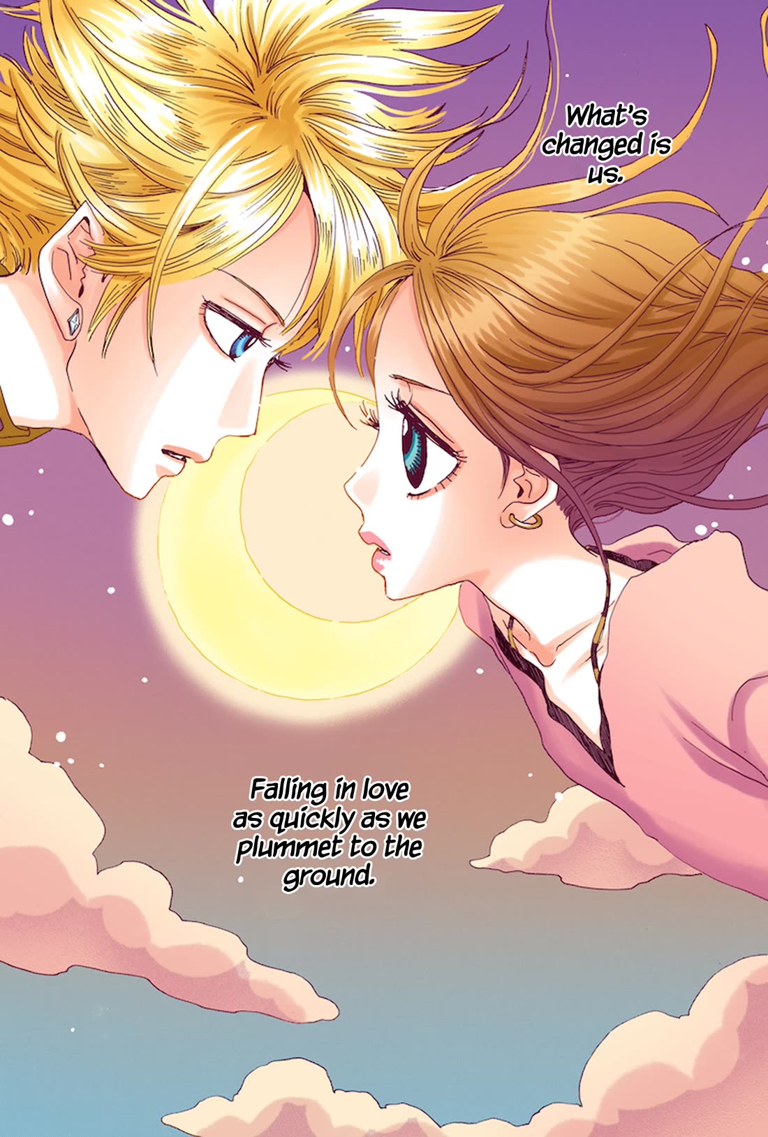 Sugar Sugar Rune Chapter 28 page 27 - Chapter 28: The Black Market Dealer - Alchimie