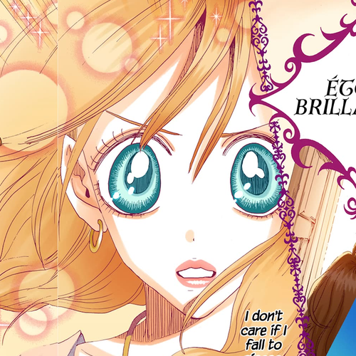 Sugar Sugar Rune Chapter 28: The Black Market Dealer - Alchimie cover