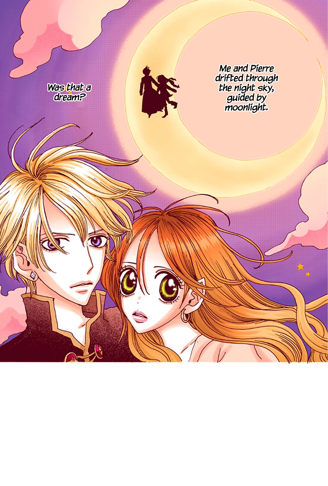 Sugar Sugar Rune Chapter 29 page 2 - Chapter 29: The Magic of Friendship that Shines in the Night Sky