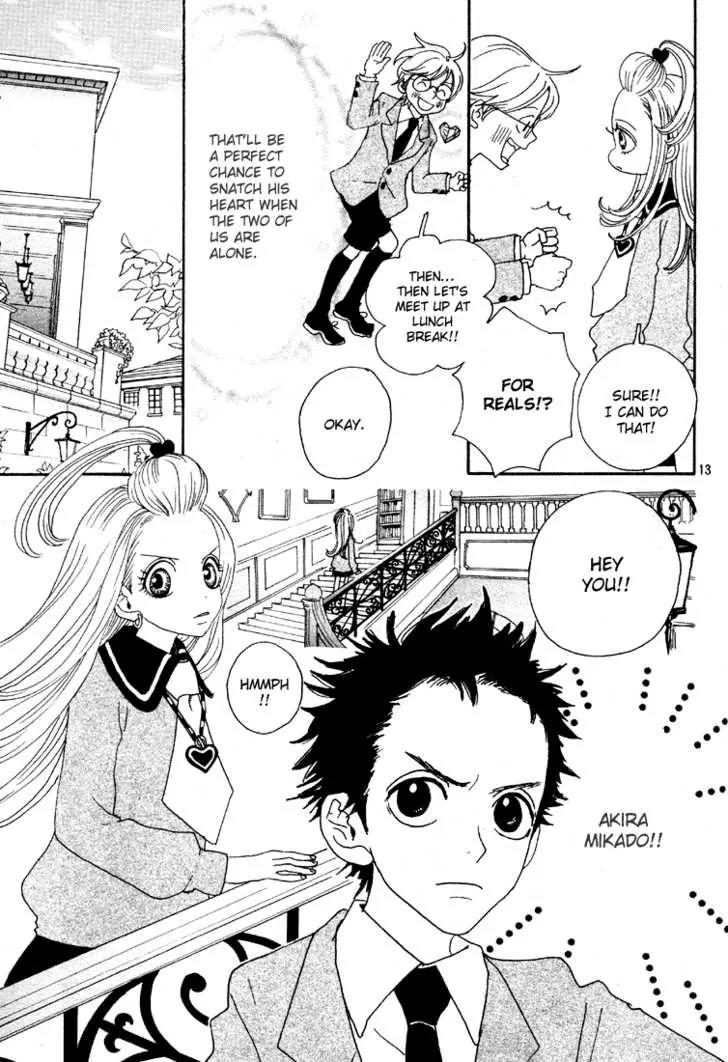 Sugar Sugar Rune Chapter 3 page 14 - Chapter 3