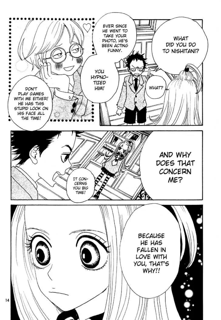 Sugar Sugar Rune Chapter 3 page 15 - Chapter 3