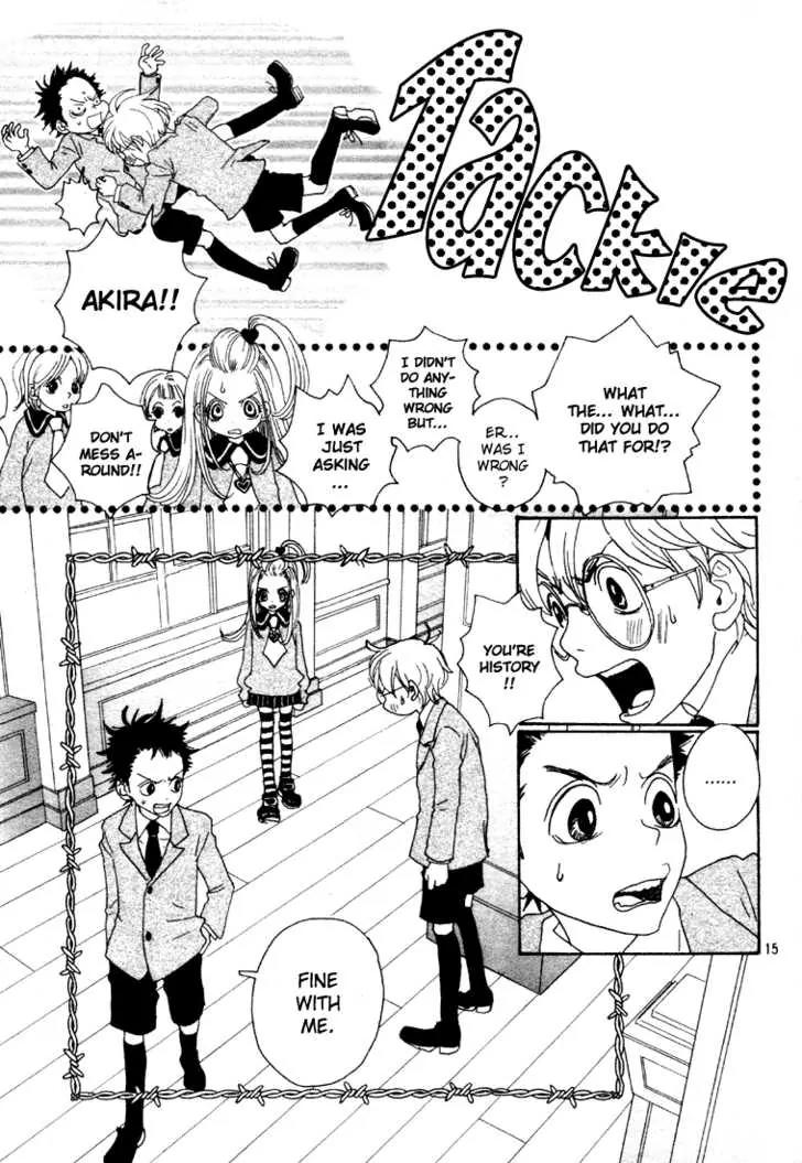 Sugar Sugar Rune Chapter 3 page 16 - Chapter 3